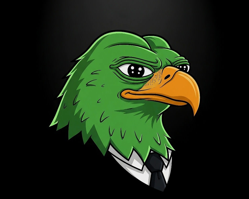 CryptoEagle (cryptoeagl4.base.eth) Farcaster social identity (Fname handle) PFP
