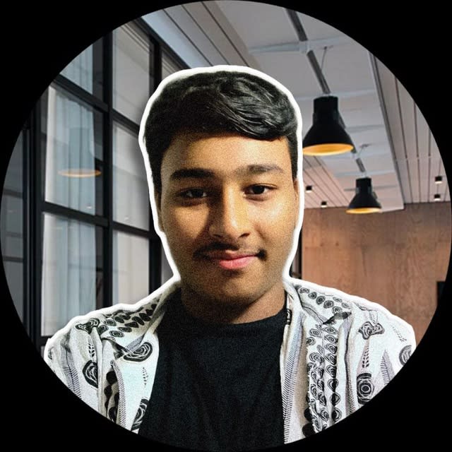 Samanway Baranwal's Farcaster avatar