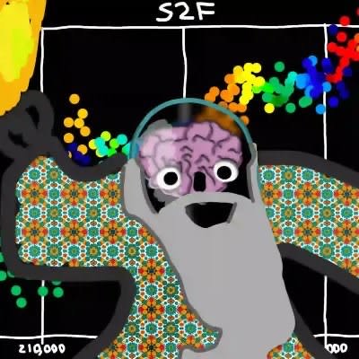 Moondi’s (beyond-alpha) Farcaster social identity (Fname handle) PFP