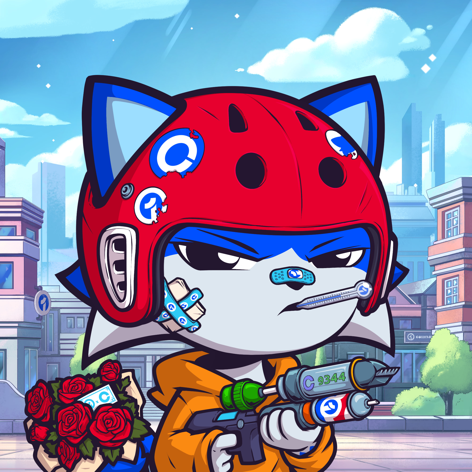 x (exotictrill) Farcaster social identity (Fname handle) PFP