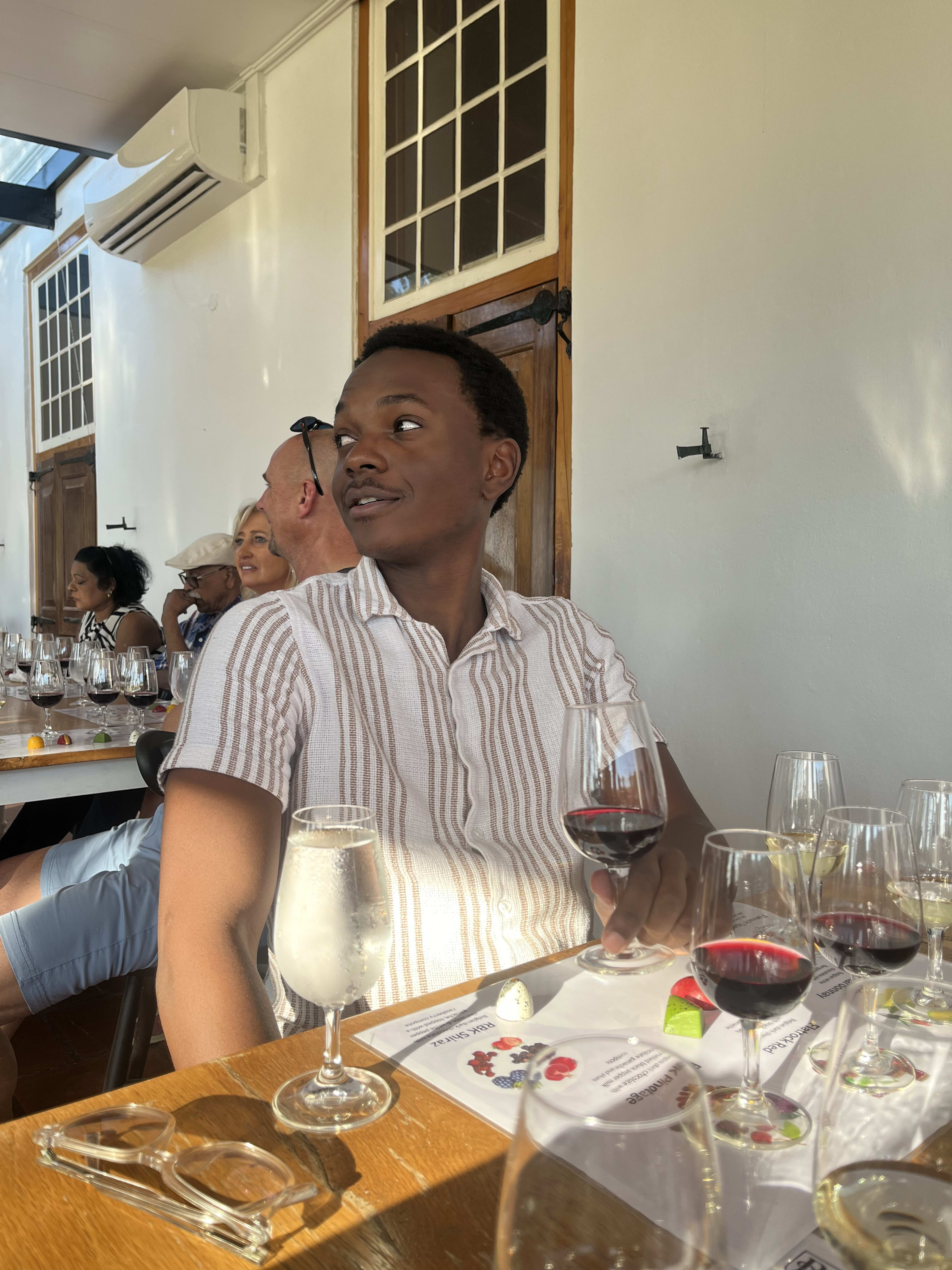 Alphonce Mutebi (alphonce) Farcaster social identity (Fname handle) PFP