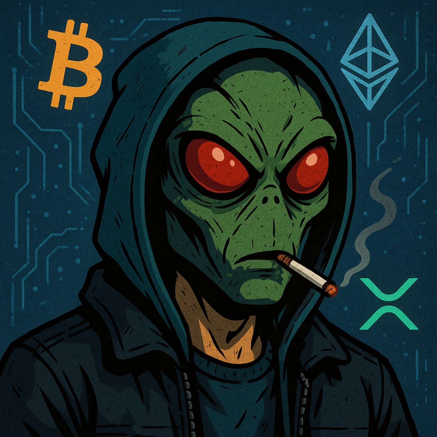 LordLiege (liege.base.eth) Farcaster social identity (Fname handle) PFP