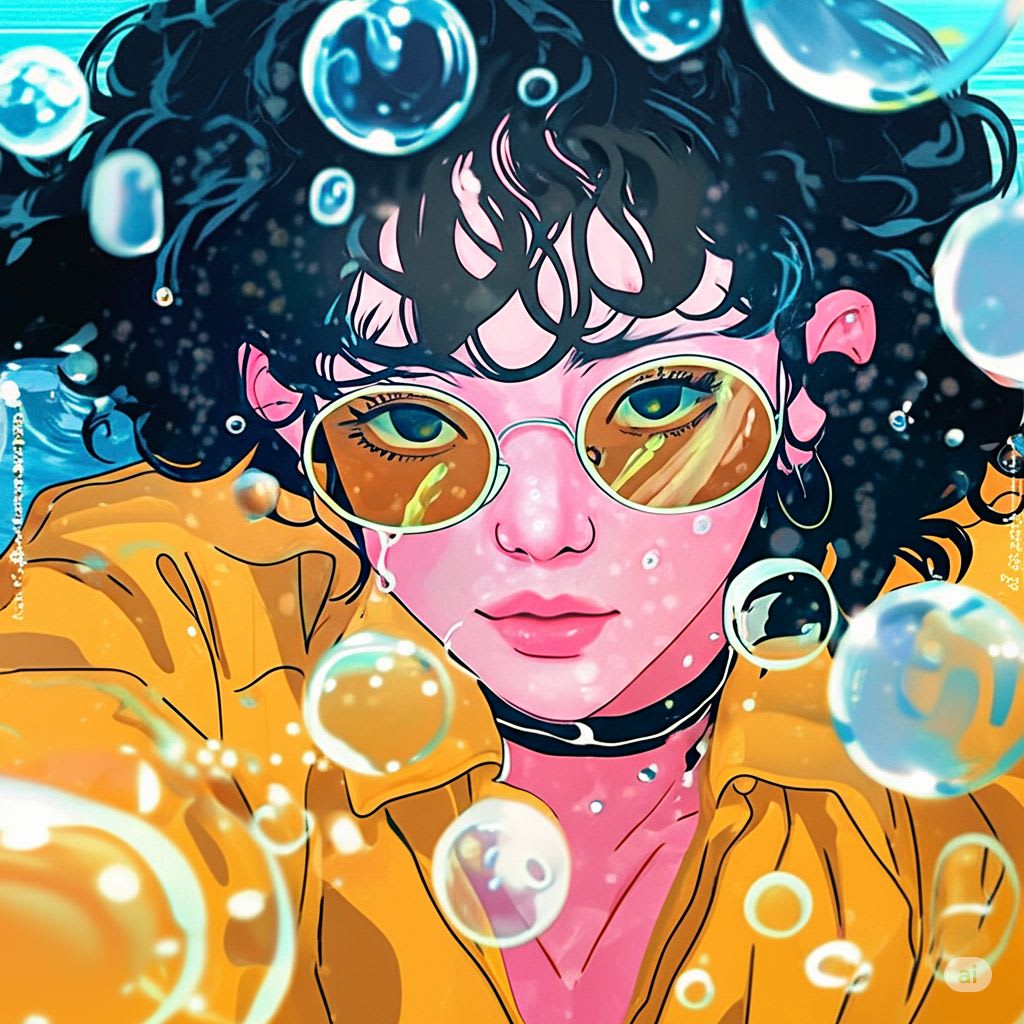 Treasy (altrea) Farcaster social identity (Fname handle) PFP