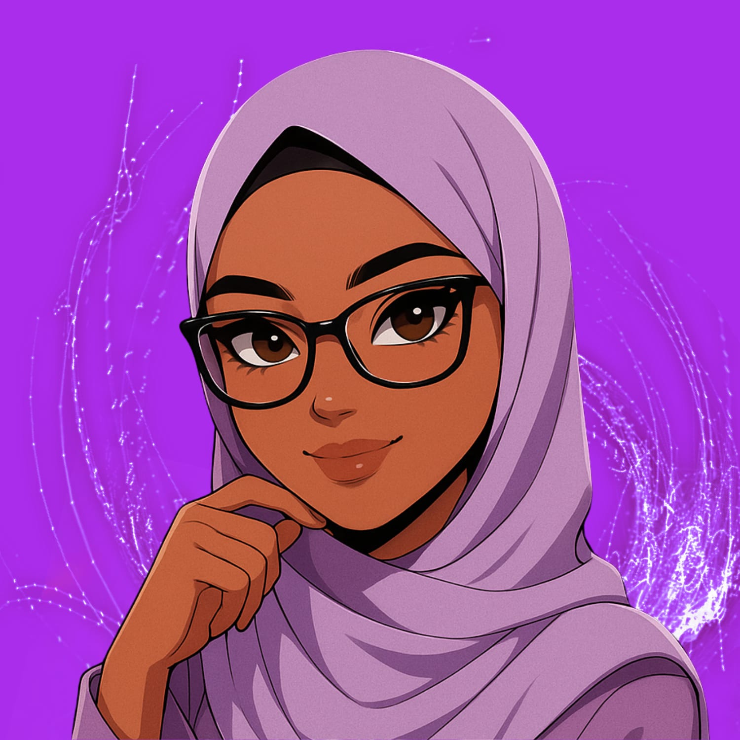 DefiMia🌷 (defimia) Farcaster social identity (Fname handle) PFP