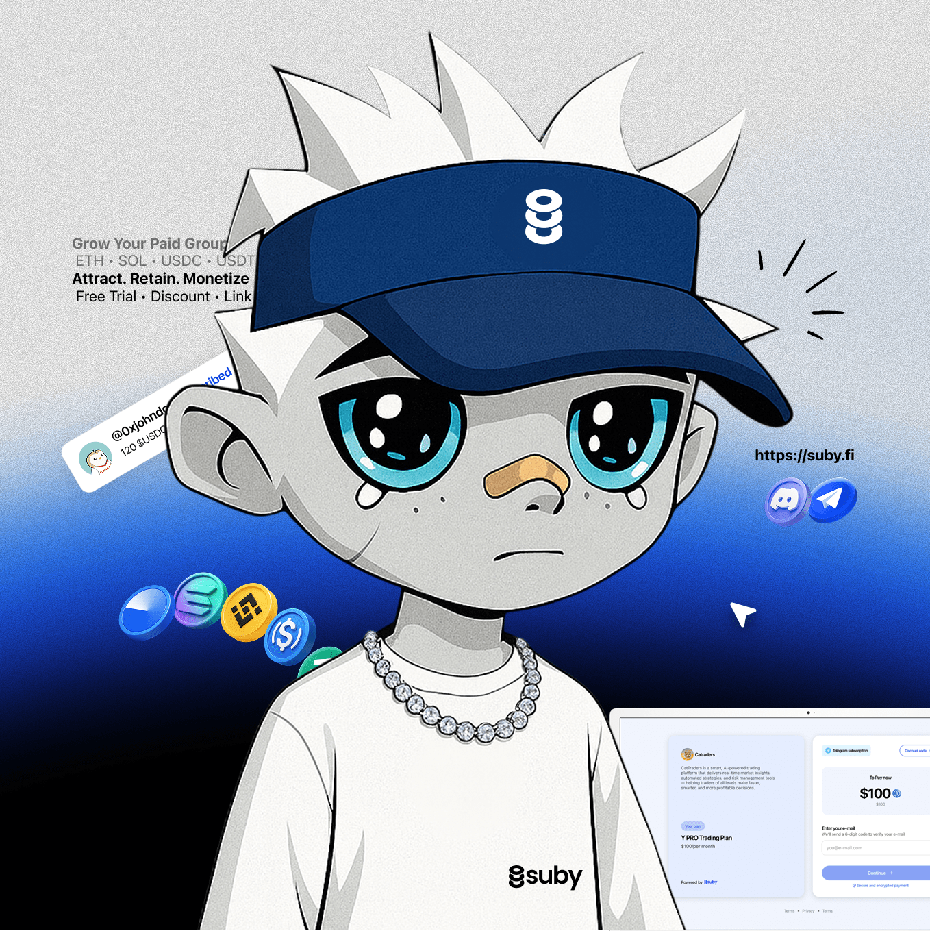 Gap | Suby pfp