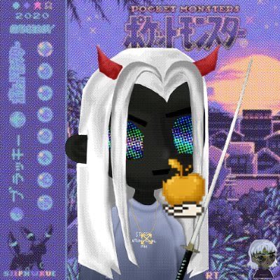 Giuliano (otakun-0x) Farcaster social identity (Fname handle) PFP