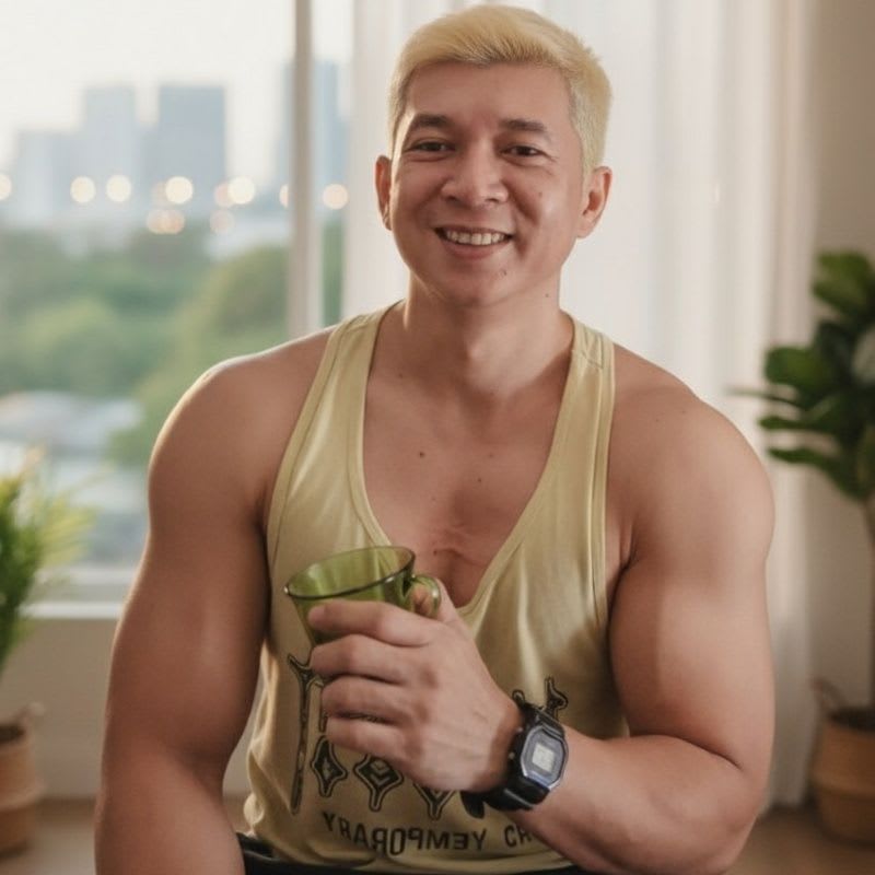 cryptohits.base.eth (fitboy83) Farcaster social identity (Fname handle) PFP