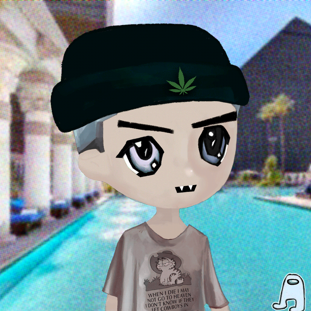 Muvit (muvit) Farcaster social identity (Fname handle) PFP