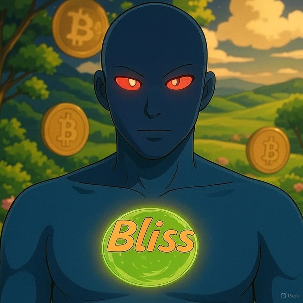 Bliss's Farcaster avatar