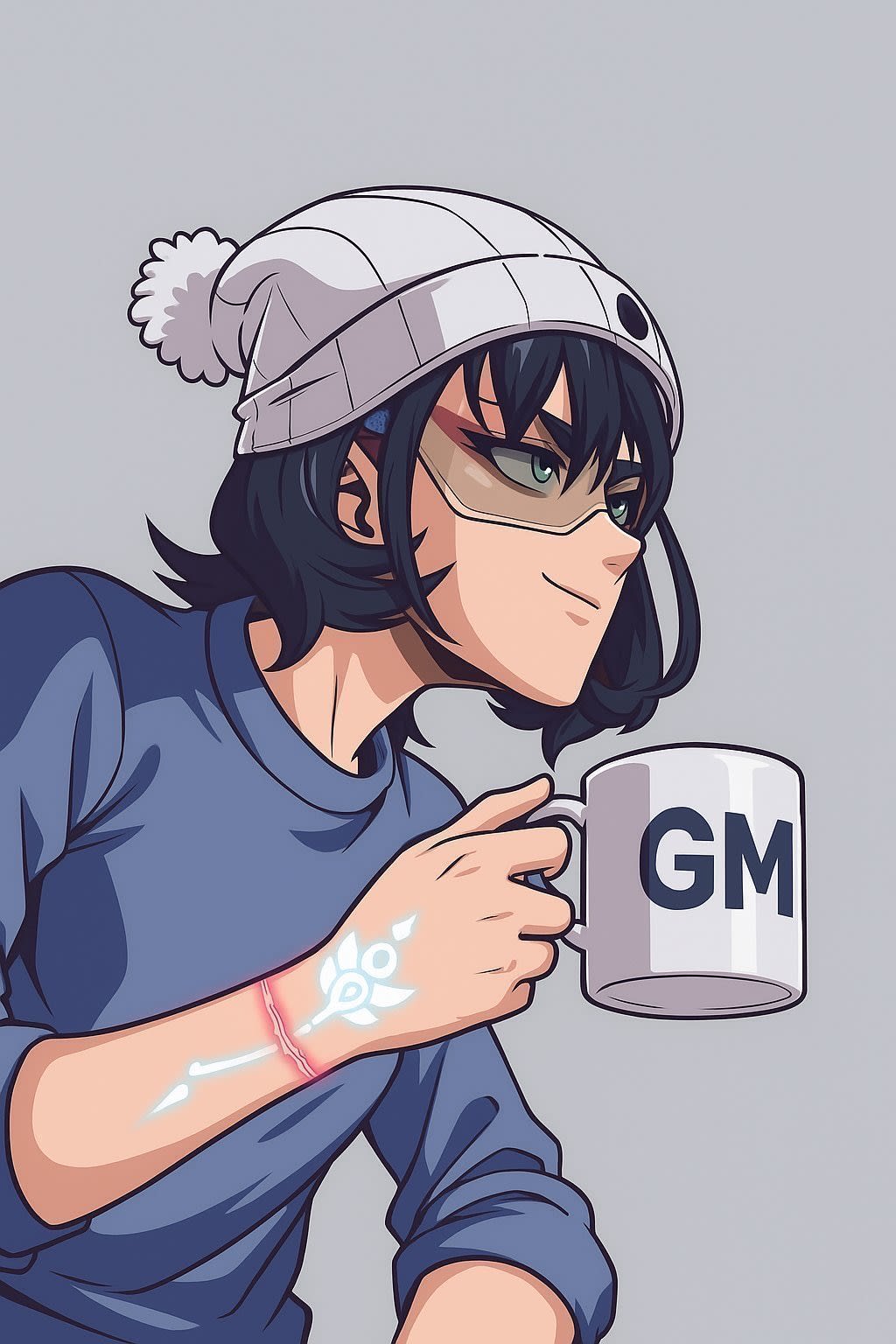 drpravin.eth Ethereum Name Service (ENS and .eth domain) PFP