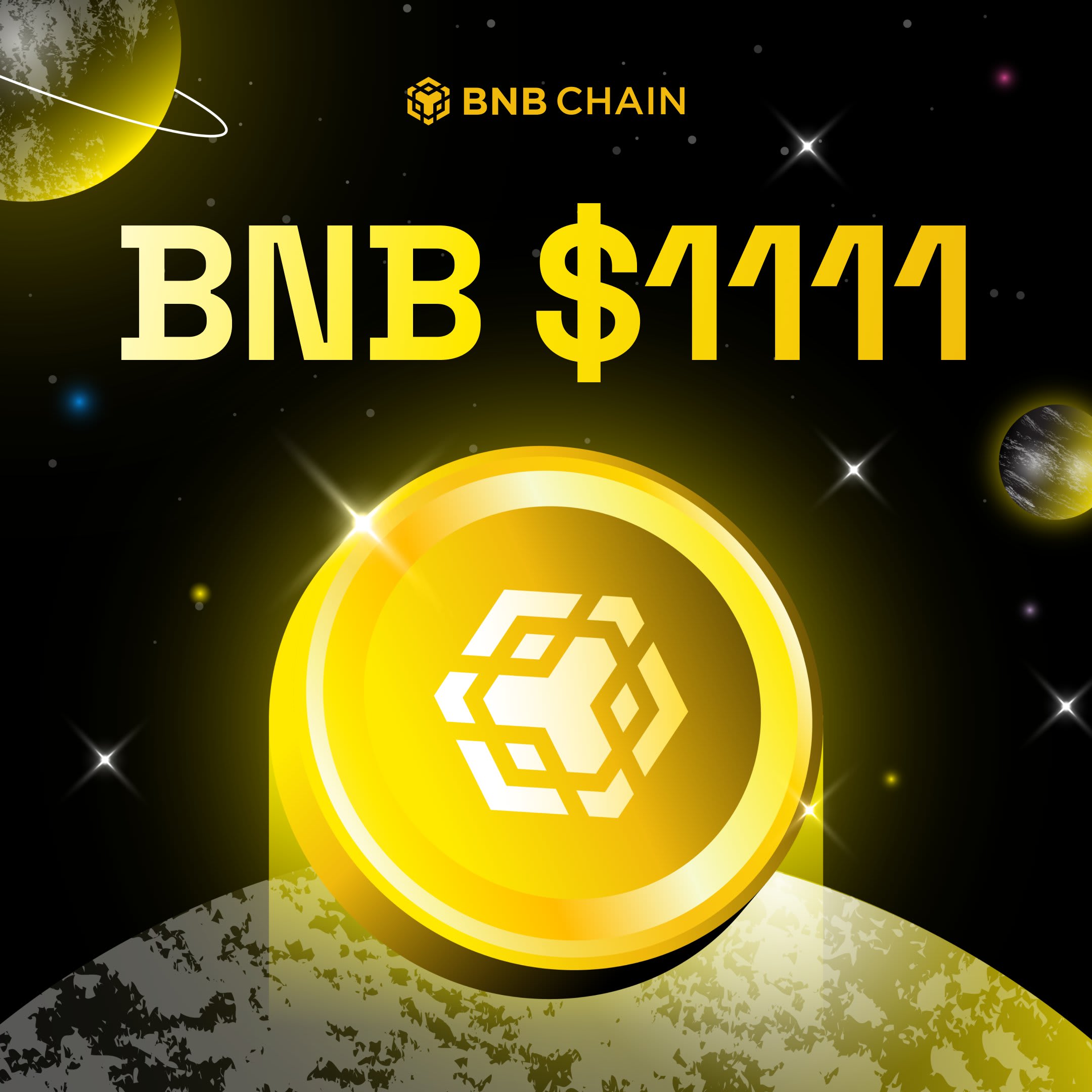 BNB $1111