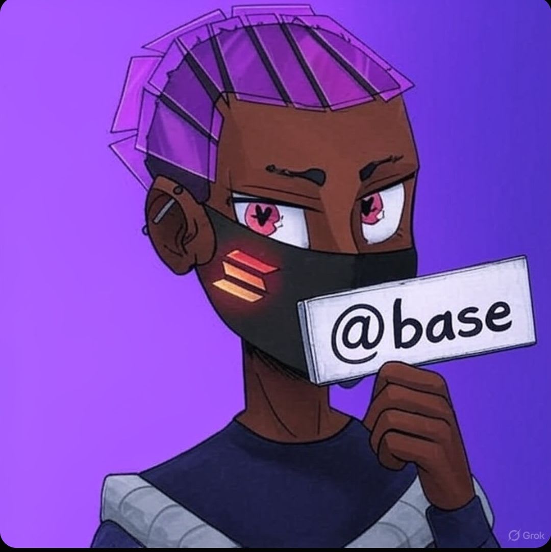 base.eth (siyahbeyaz) Farcaster social identity (Fname handle) PFP