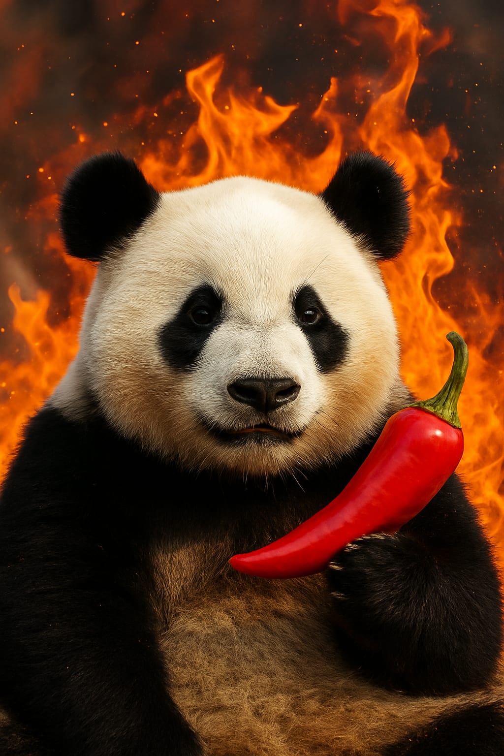 Spicy Panda pfp
