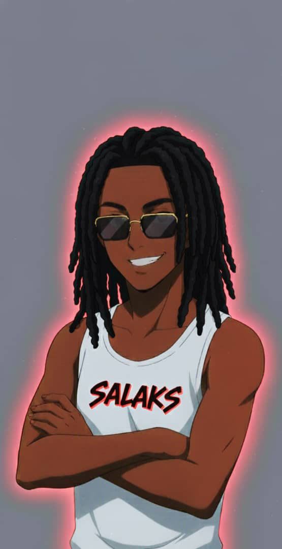 Salaks (salaks) Farcaster social identity (Fname handle) PFP
