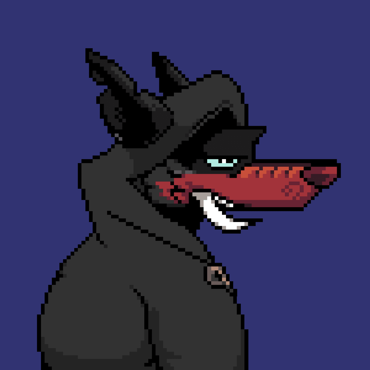 Mush (mushr) Farcaster social identity (Fname handle) PFP