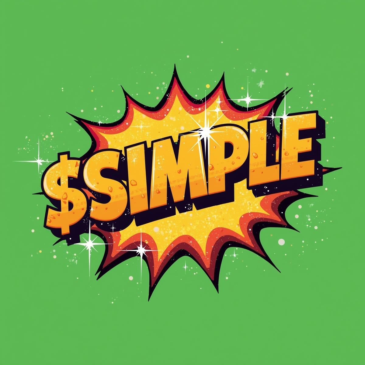 $Simple on Base's Farcaster avatar
