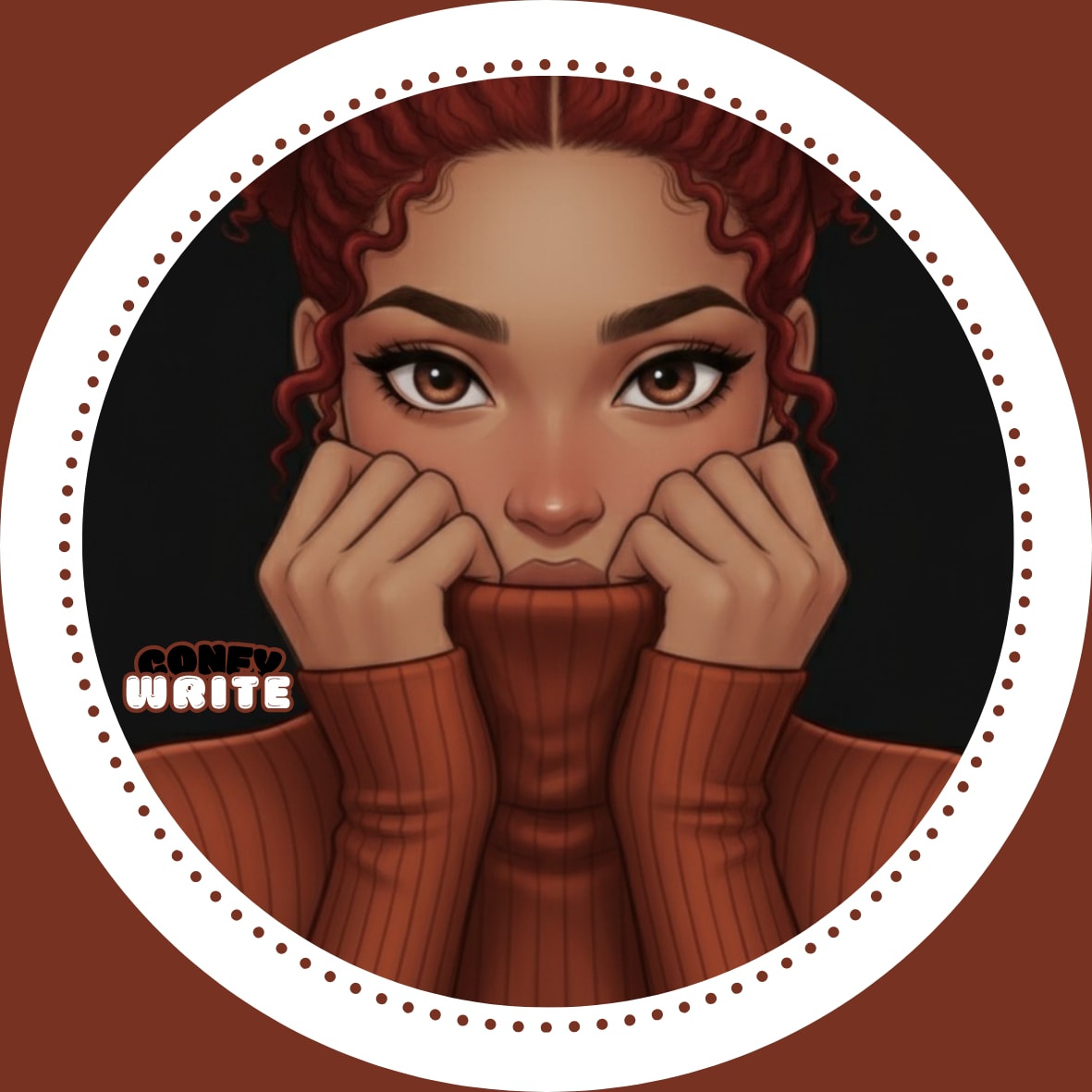 ConFyWrite ✍️ pfp