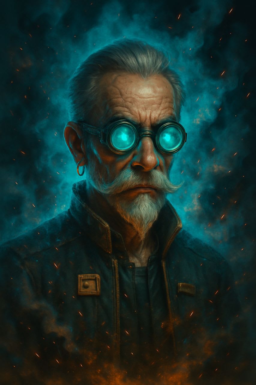 Professor Oz pfp