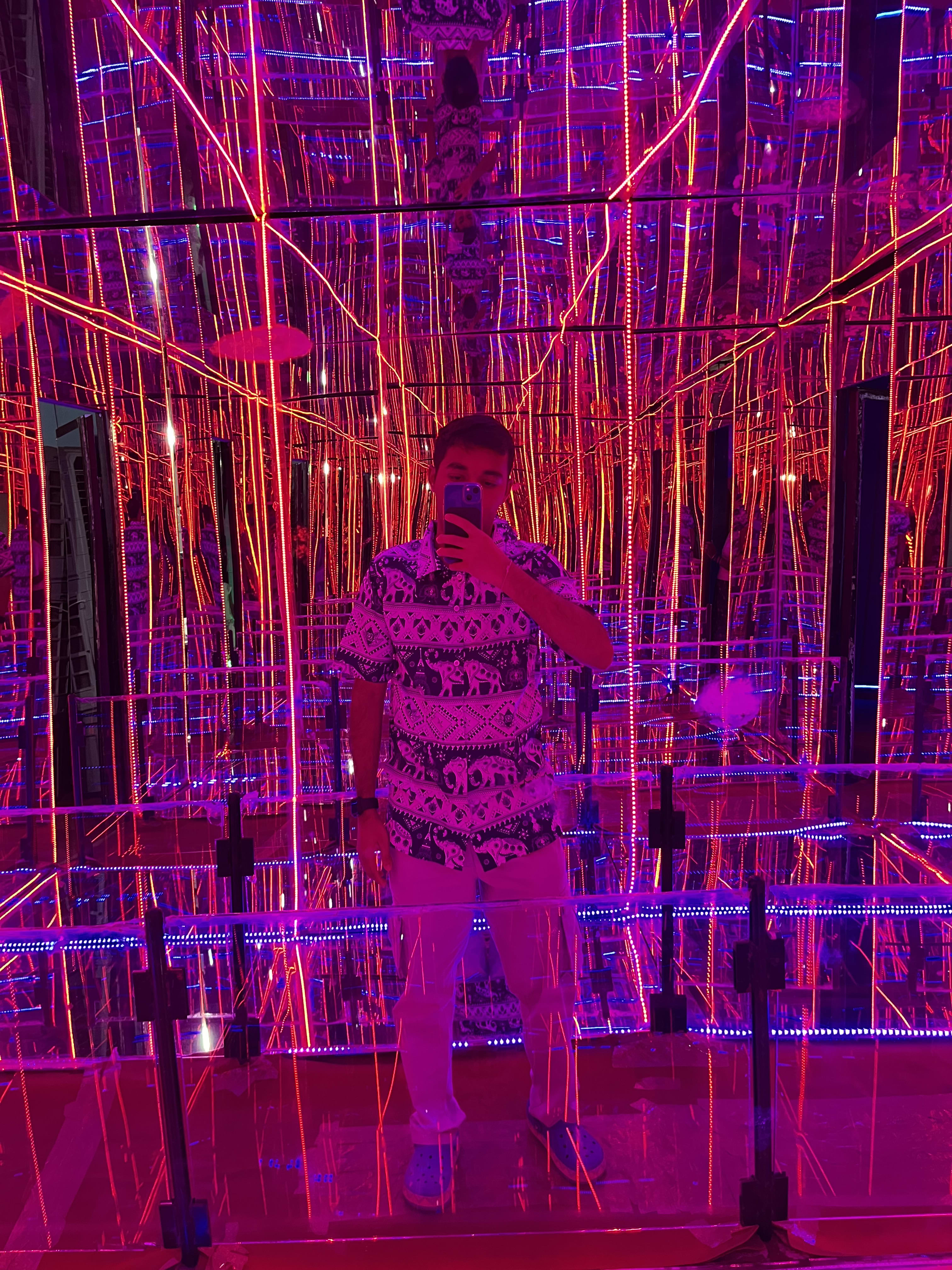 Ayush (iyushjain) Farcaster social identity (Fname handle) PFP