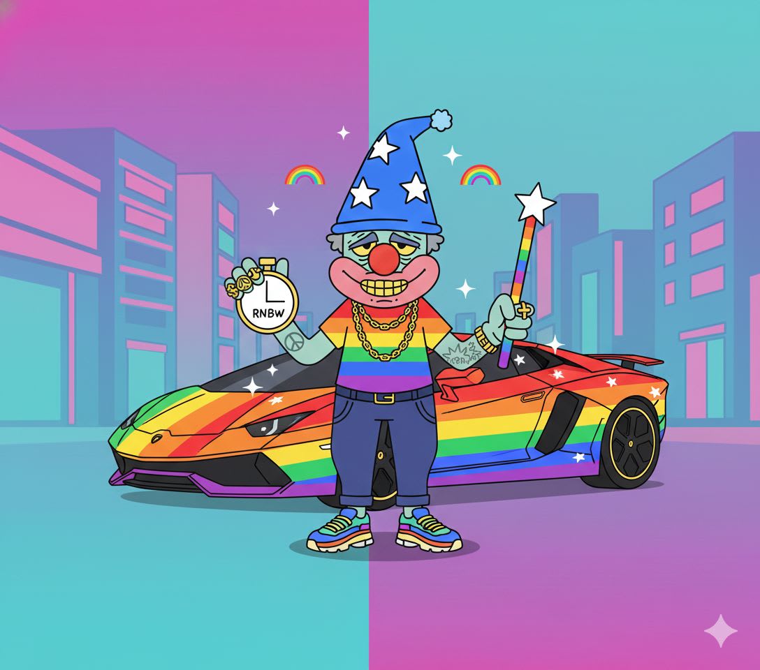 Frenzy 🌈 pfp