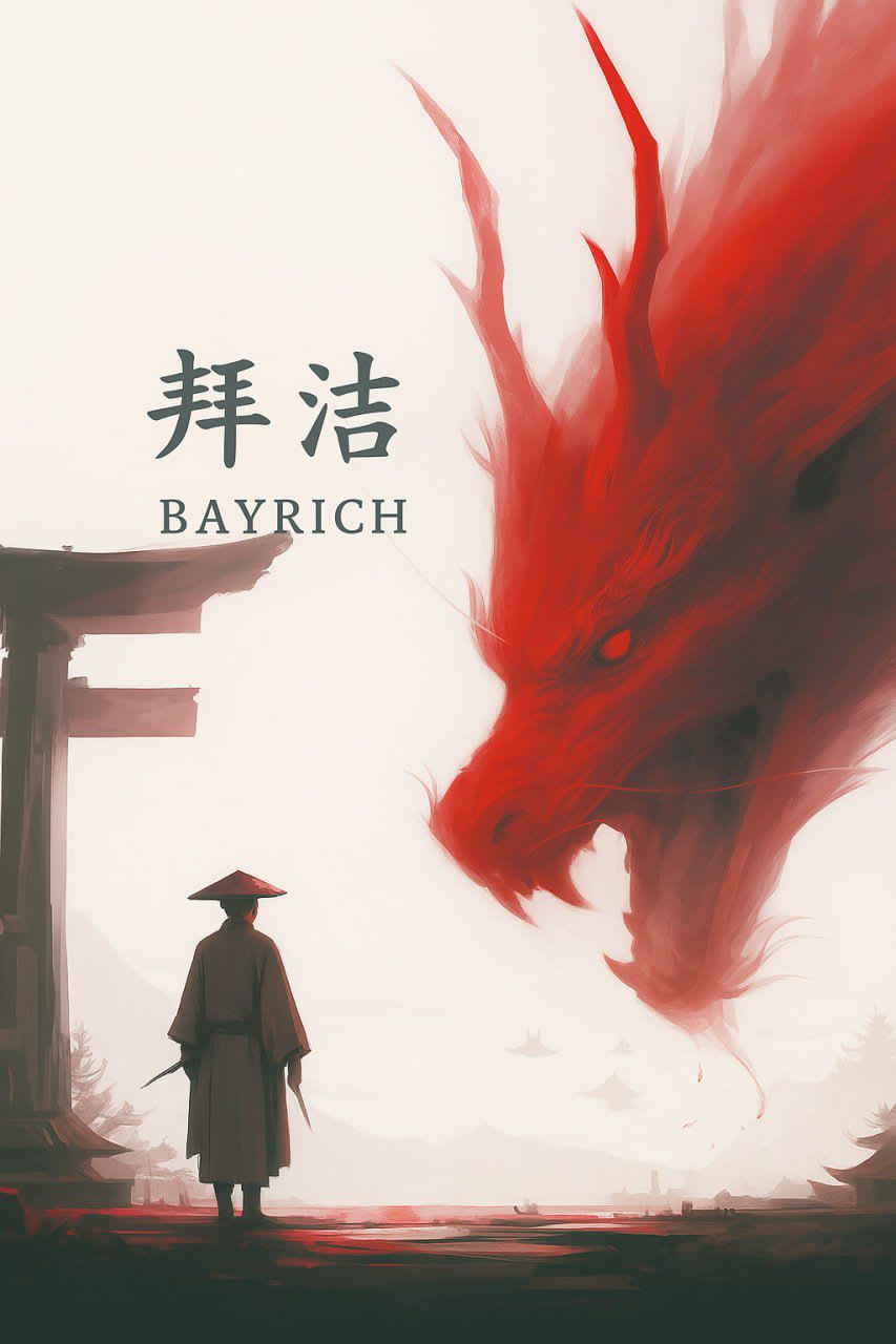 Bayrich (baynodes) Farcaster social identity (Fname handle) PFP