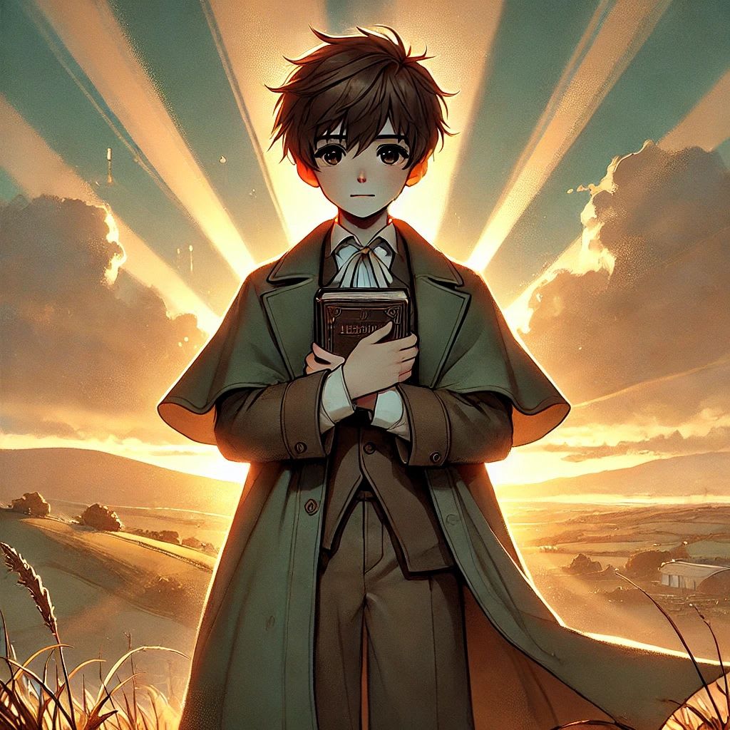 preacherboy Farcaster social identity (Fname handle) PFP