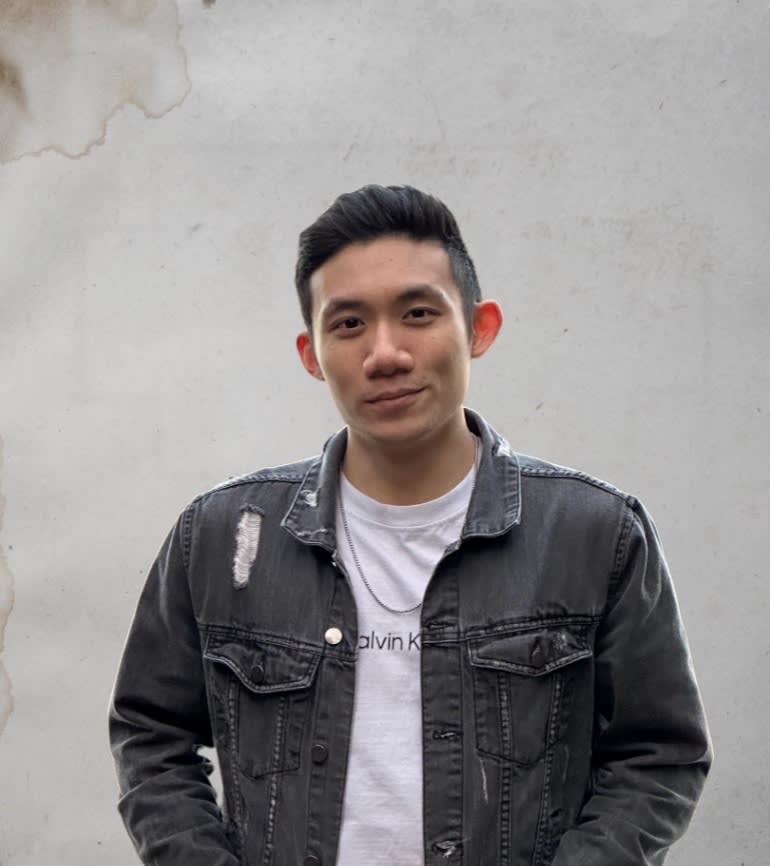 Matthew (stablewang) Farcaster social identity (Fname handle) PFP