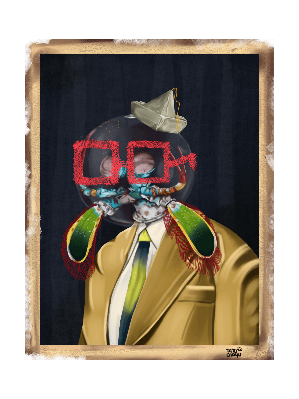 tatoolaya99 Farcaster social identity (Fname handle) PFP