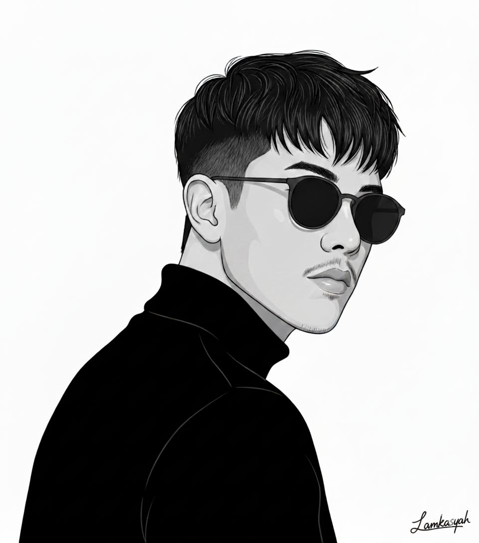 Lamka (aahcreativeid) Farcaster social identity (Fname handle) PFP