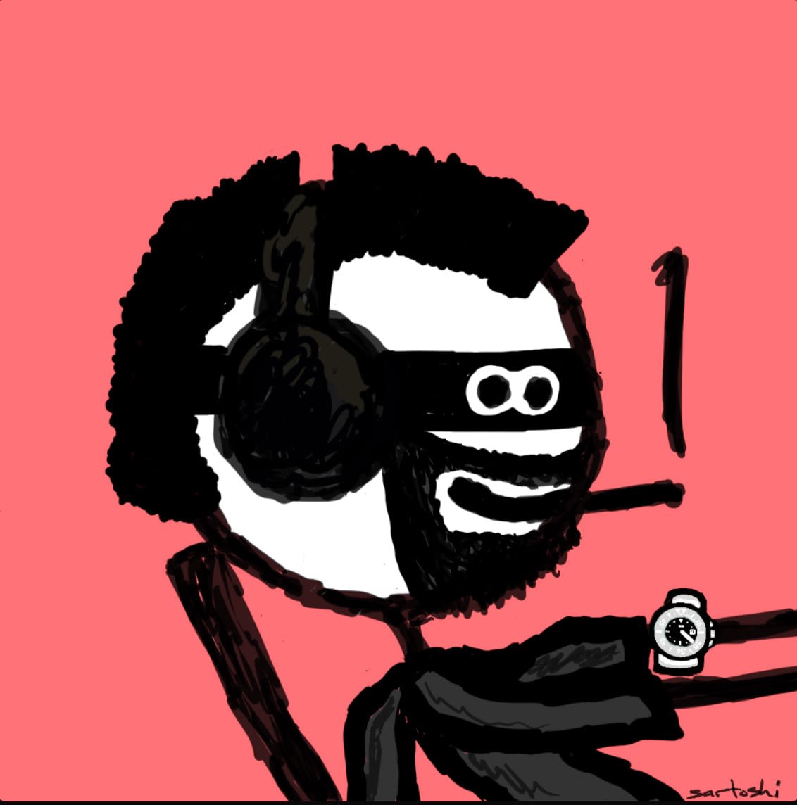 MrRolex (mrrolex) Farcaster social identity (Fname handle) PFP