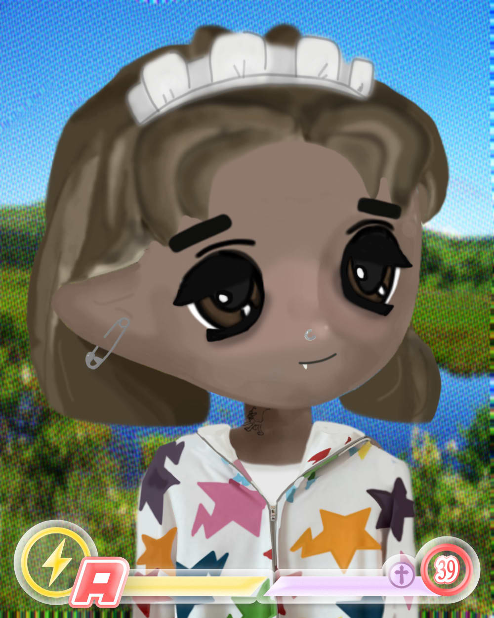 SPYDA (spyda) Farcaster social identity (Fname handle) PFP