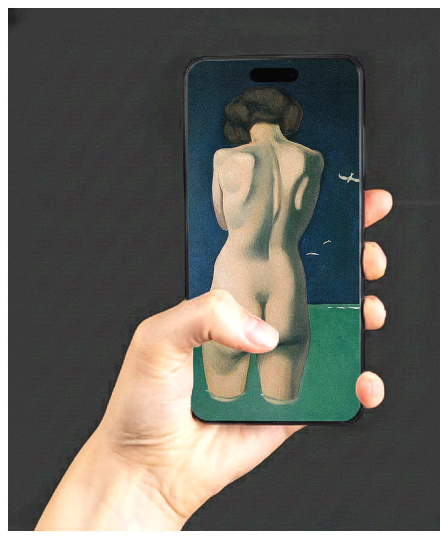 Cast image