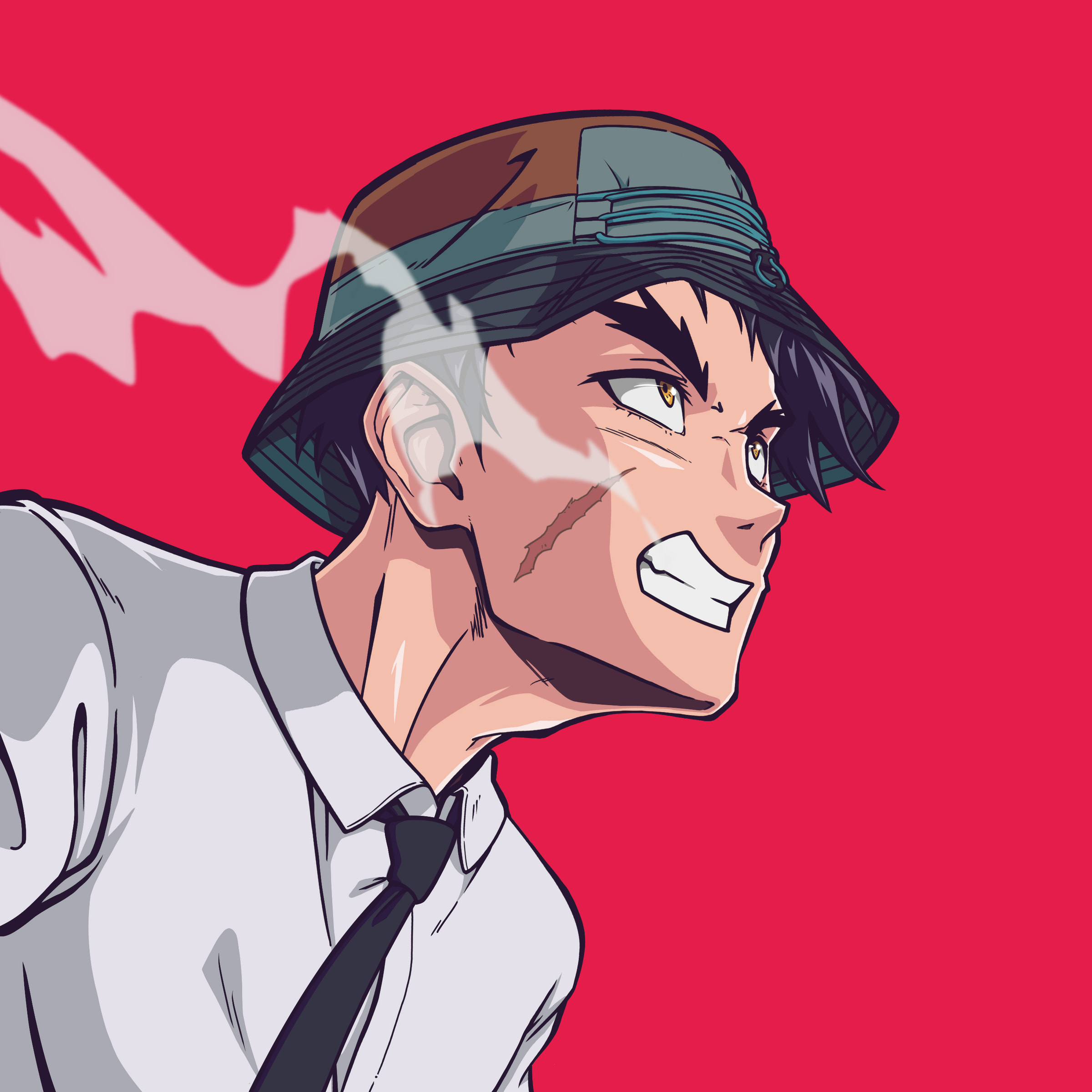 Ali pfp
