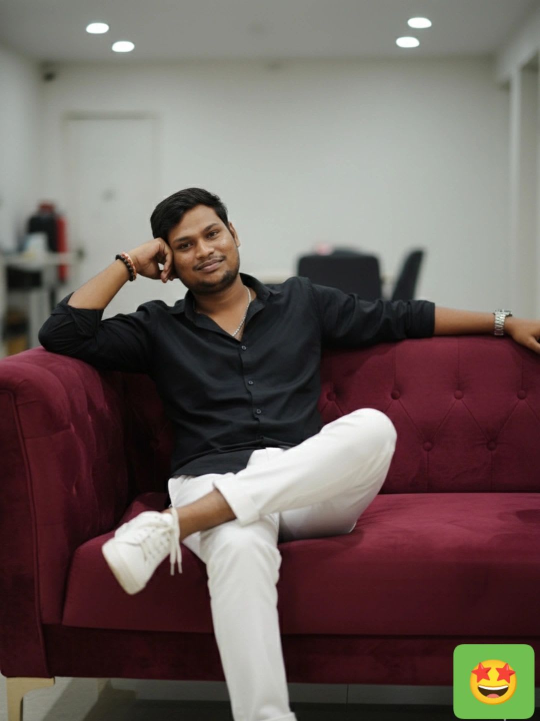 veeranji23.base.eth Basenames (.base.eth domains) based on ENS PFP