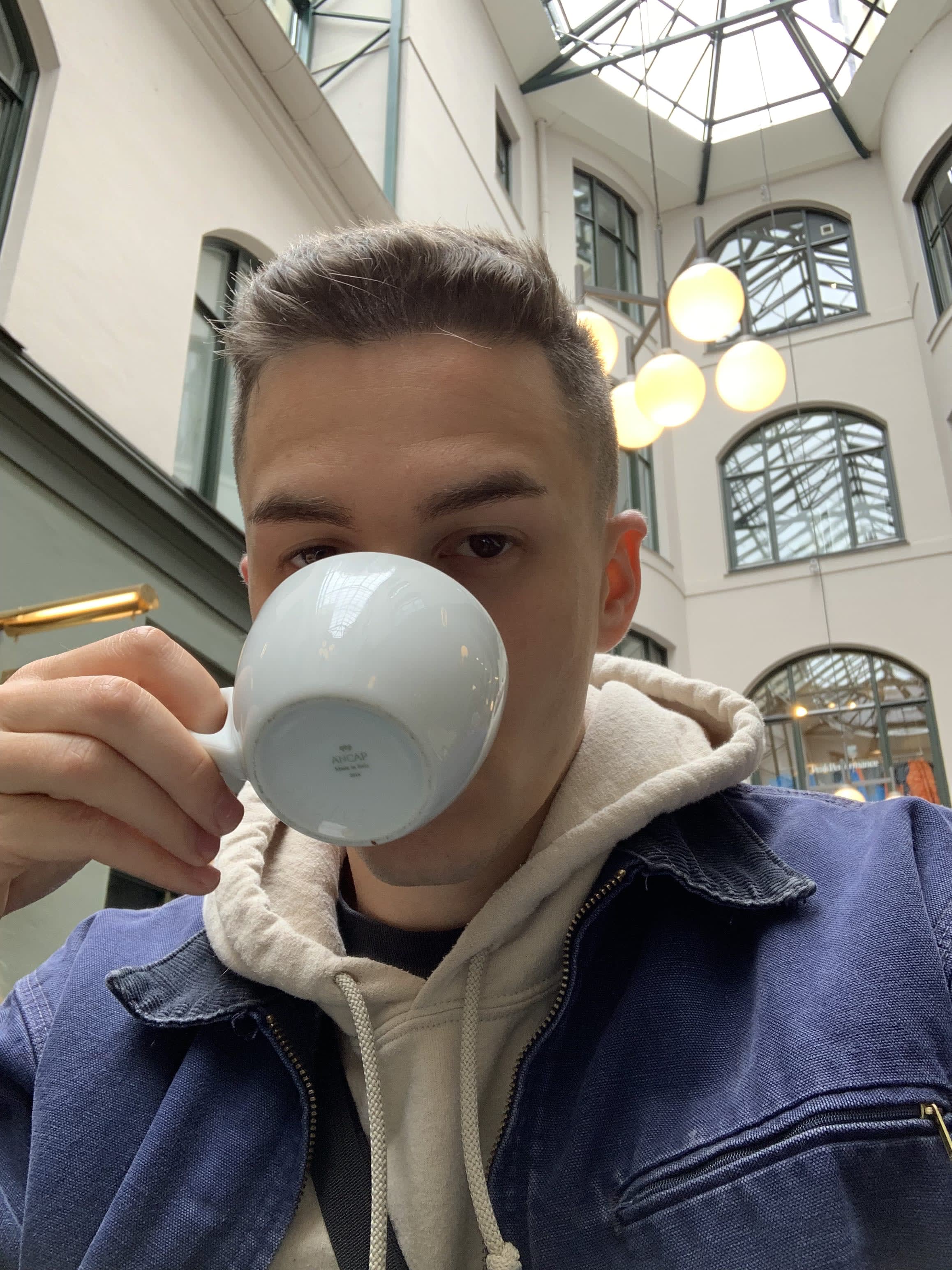 Jeremy Grinberg (jsg.eth) Farcaster social identity (Fname handle) PFP