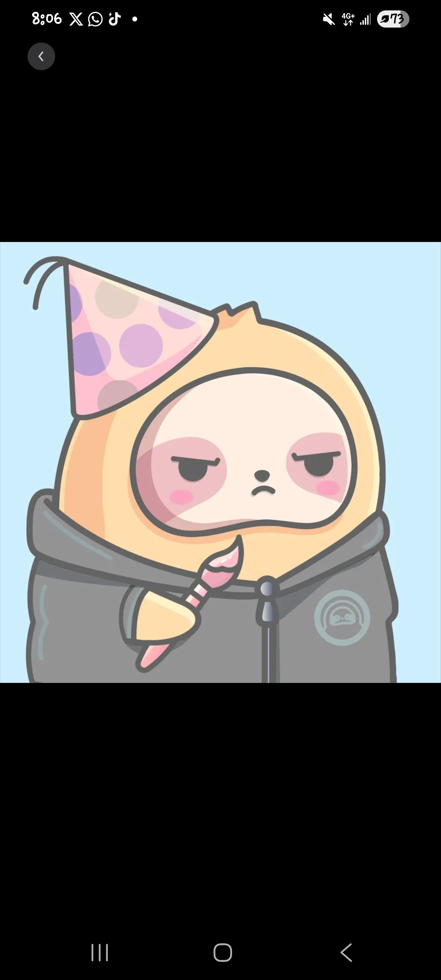 oxmoh (mrmoh) Farcaster social identity (Fname handle) PFP