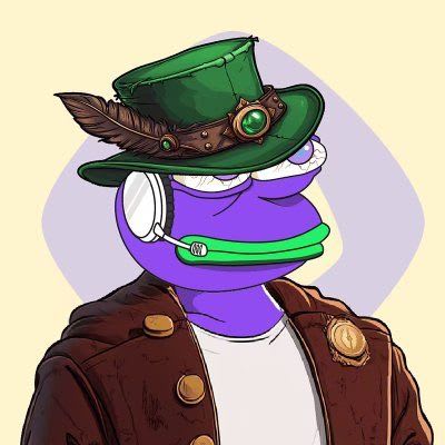 PEPEdeMemeci (btcking90) Farcaster social identity (Fname handle) PFP