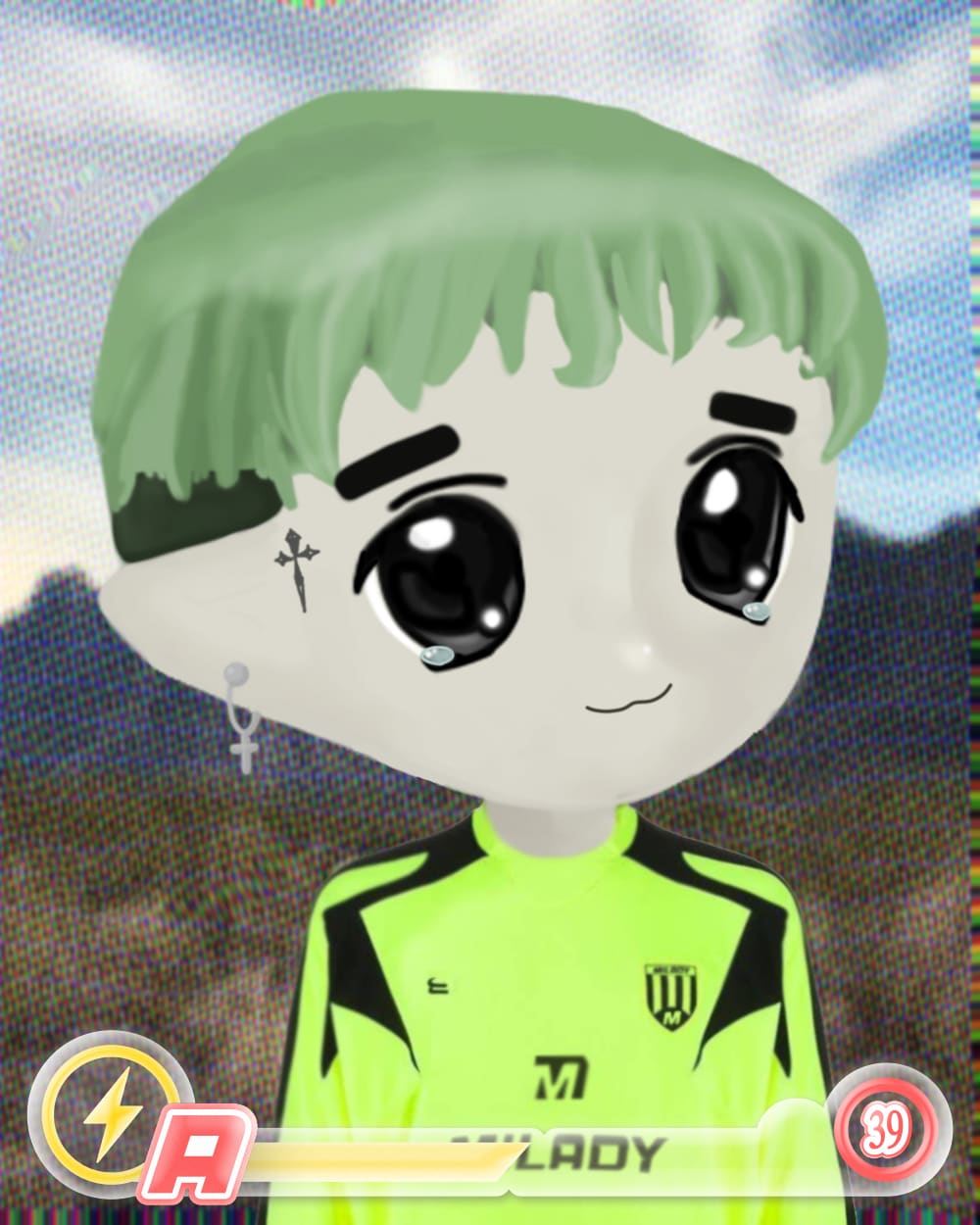 Benjamin 🎙️ (benj) Farcaster social identity (Fname handle) PFP