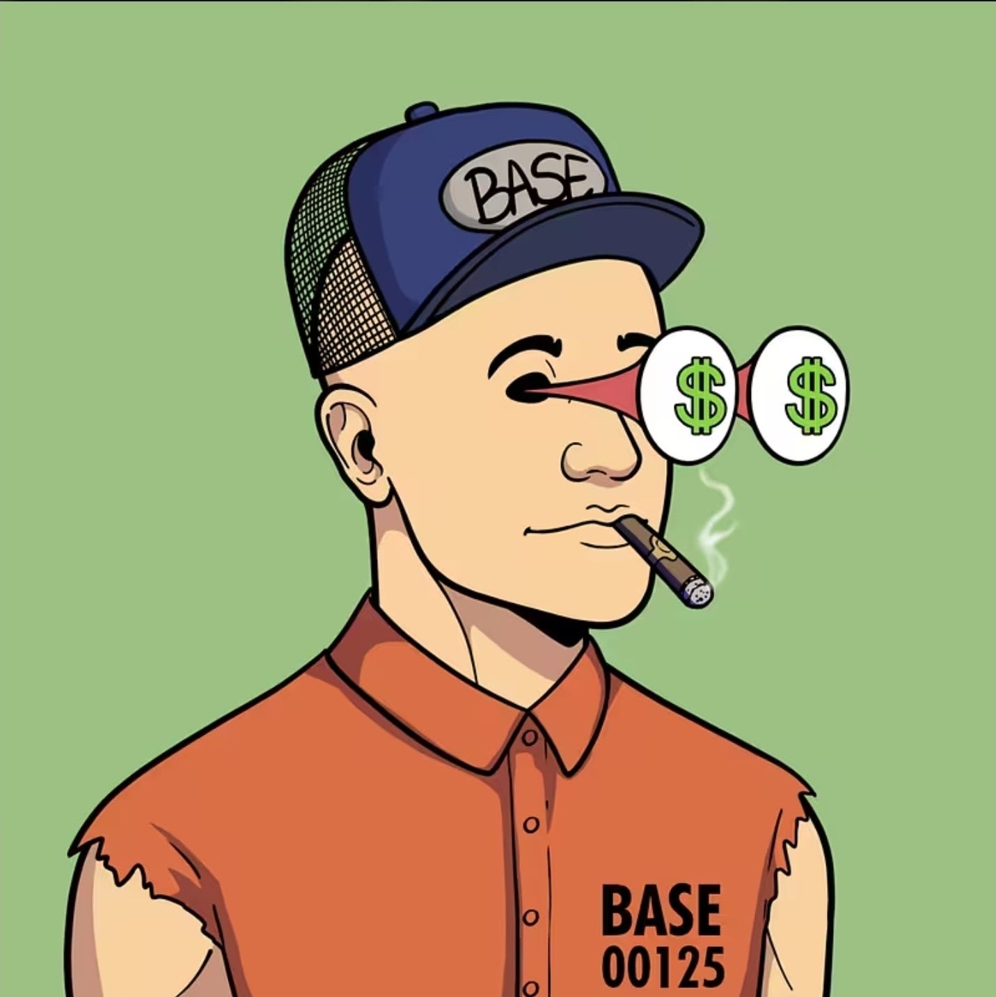 dexterpunk.base.eth Basenames (.base.eth domains) based on ENS PFP