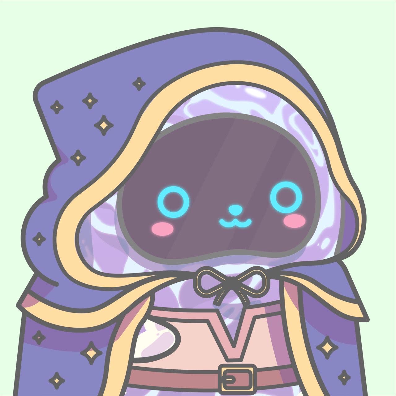 Chill Pill (Bald) 🔮 pfp