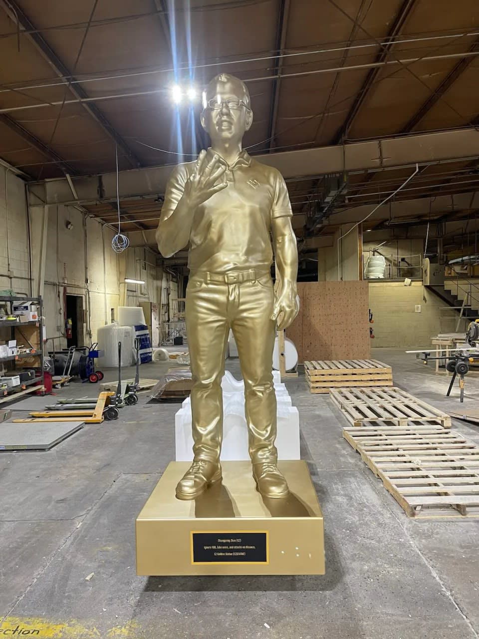 Cast image