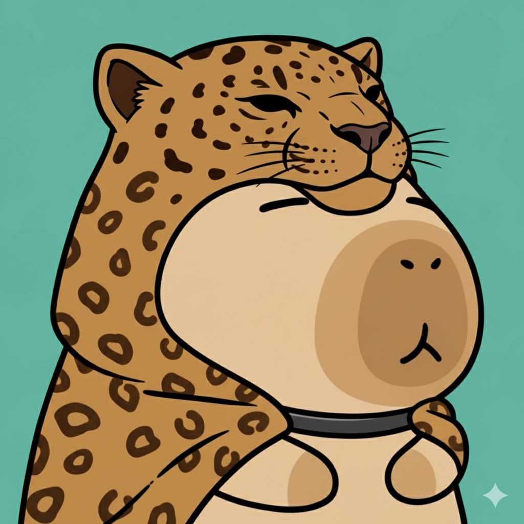 Brown Panther (mujtabanaqvi) Farcaster social identity (Fname handle) PFP