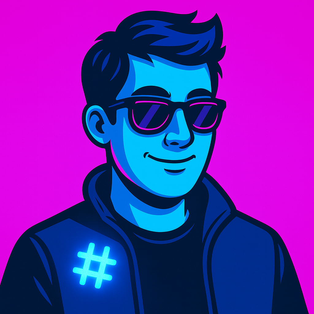 HashSpike (hashspike) Farcaster social identity (Fname handle) PFP