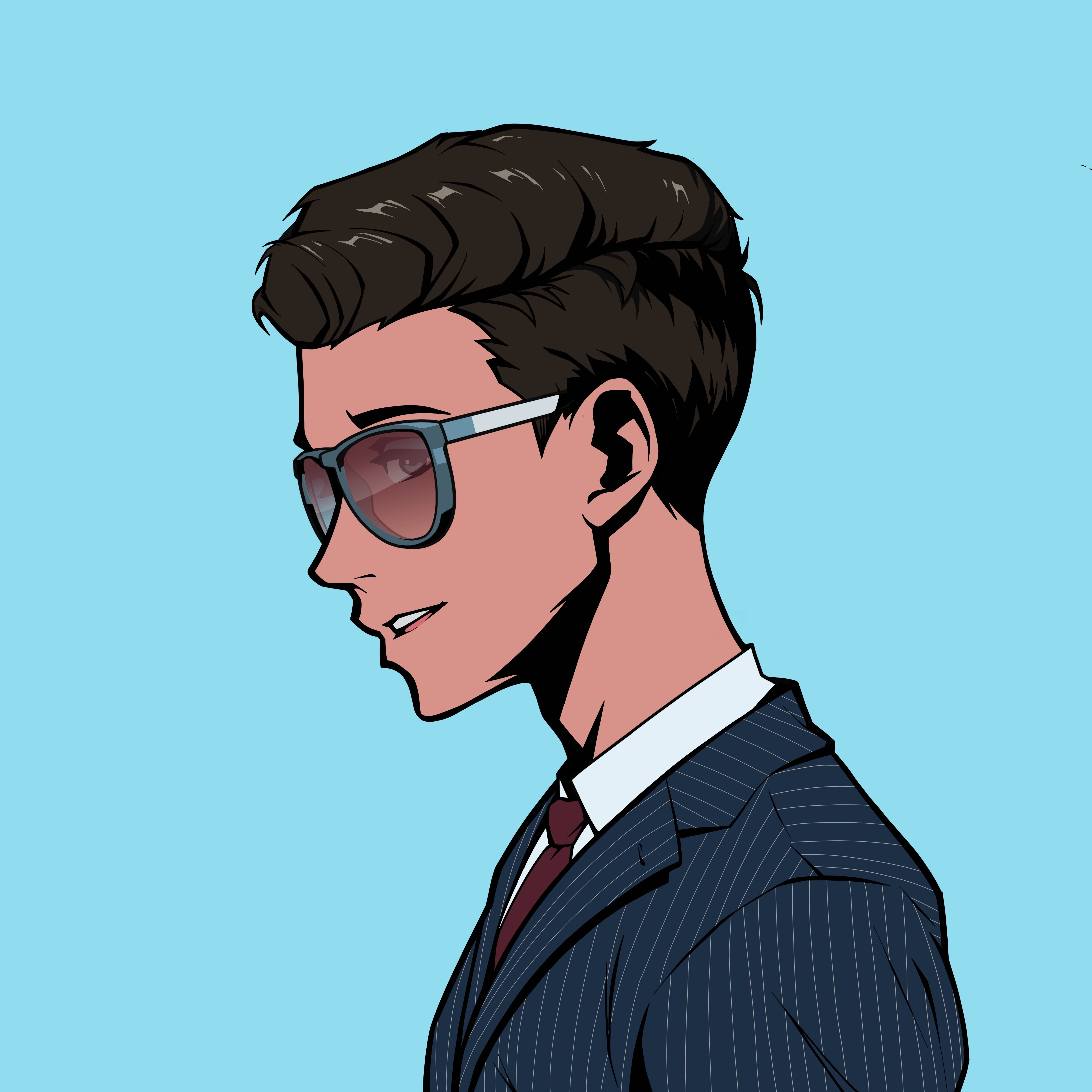 Amandyks (amandyks.base.eth) Farcaster social identity (Fname handle) PFP