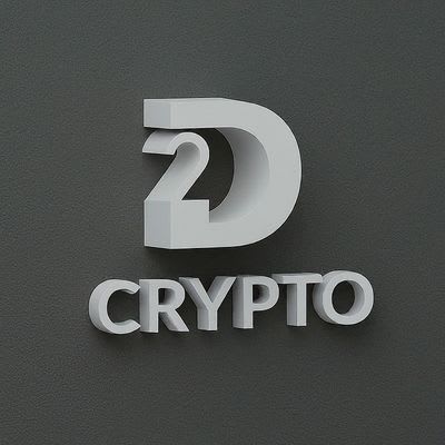 D2Crypto's Farcaster avatar