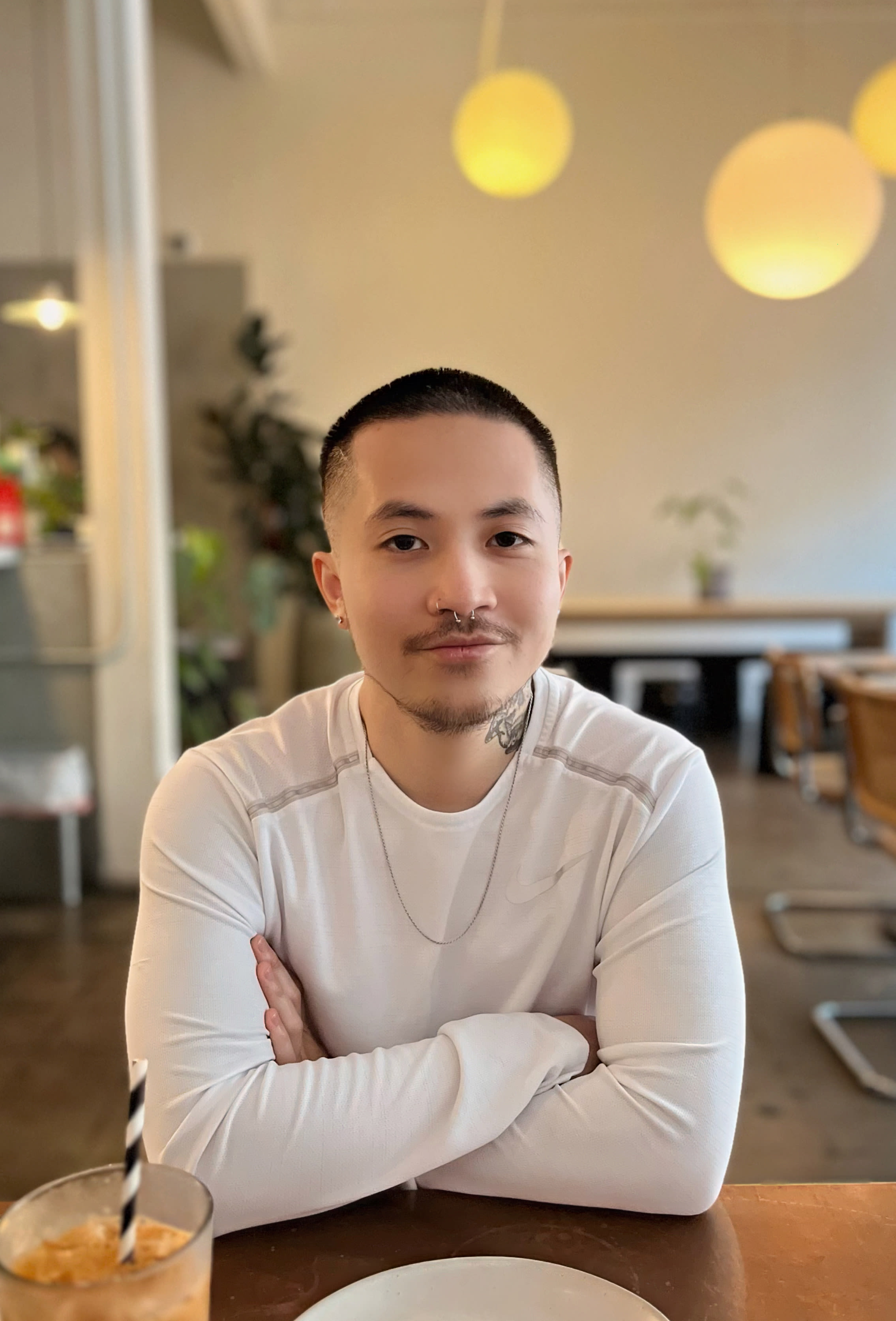 Ton Le (kaj1ng) Farcaster social identity (Fname handle) PFP