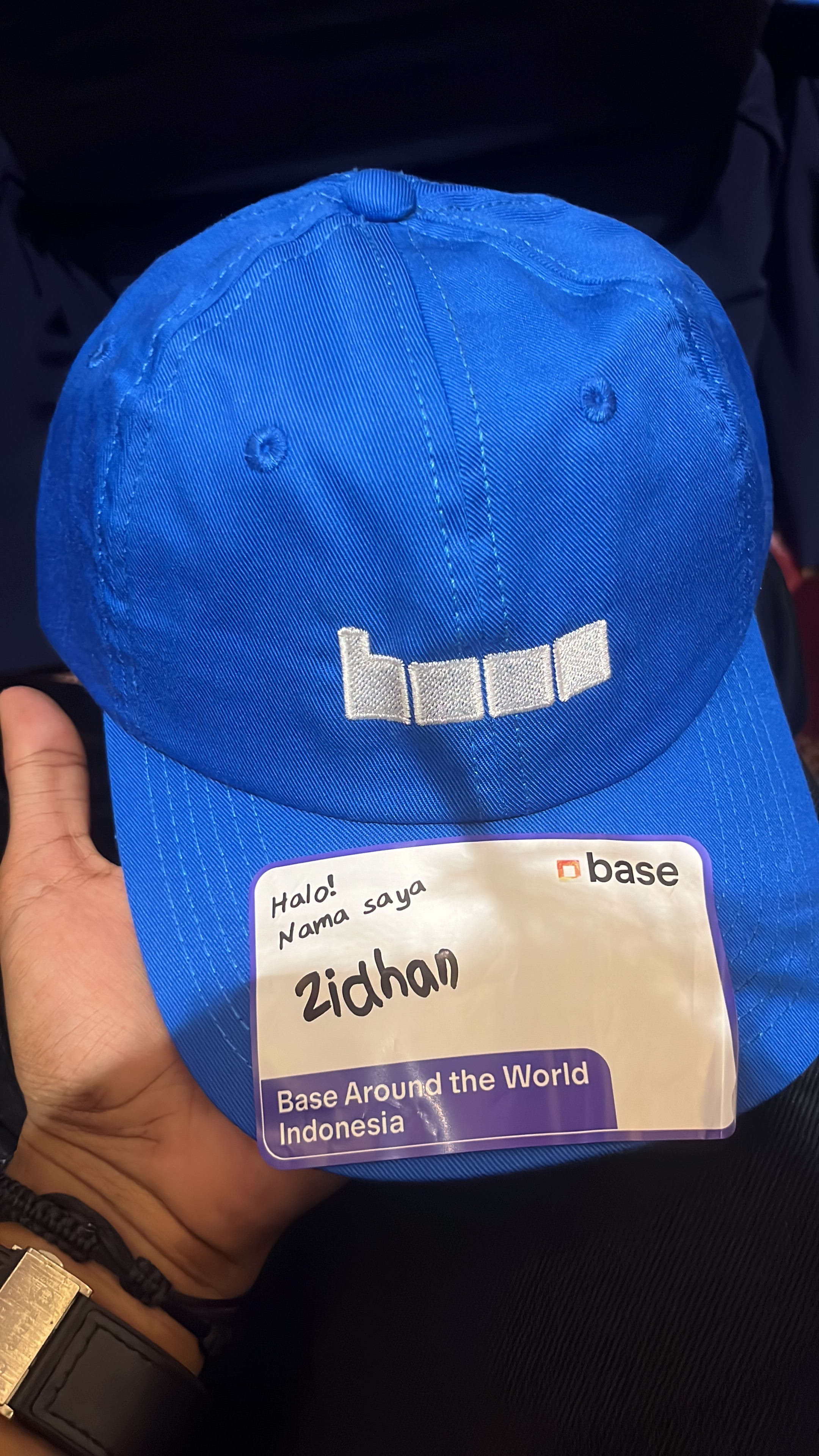 zdhn Farcaster social identity (Fname handle) PFP