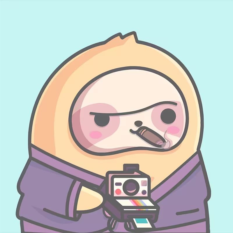 fakebaba (fakebaba.base.eth) Farcaster social identity (Fname handle) PFP