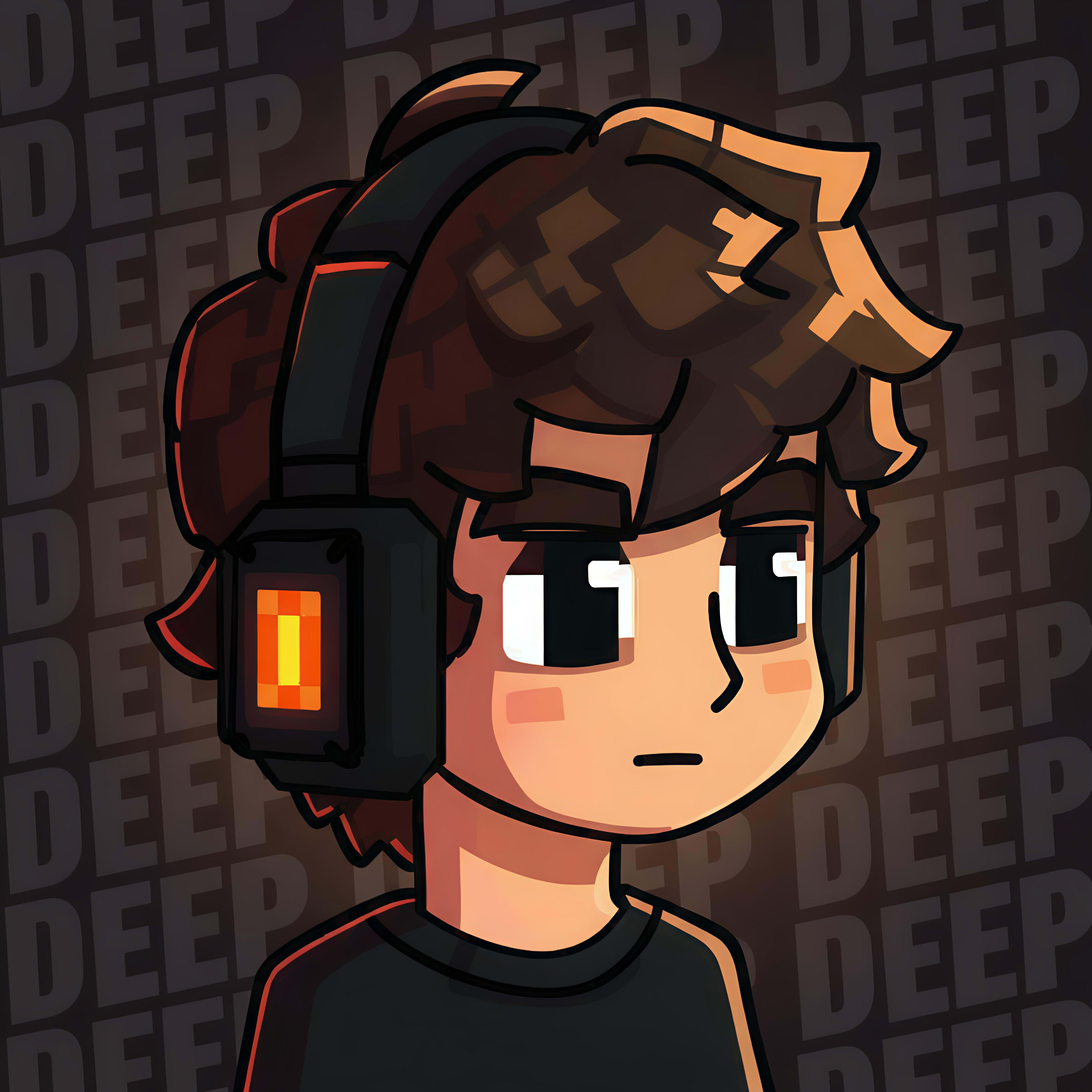 Deep☘️.base.eth (prophecy13.eth) Farcaster social identity (Fname handle) PFP