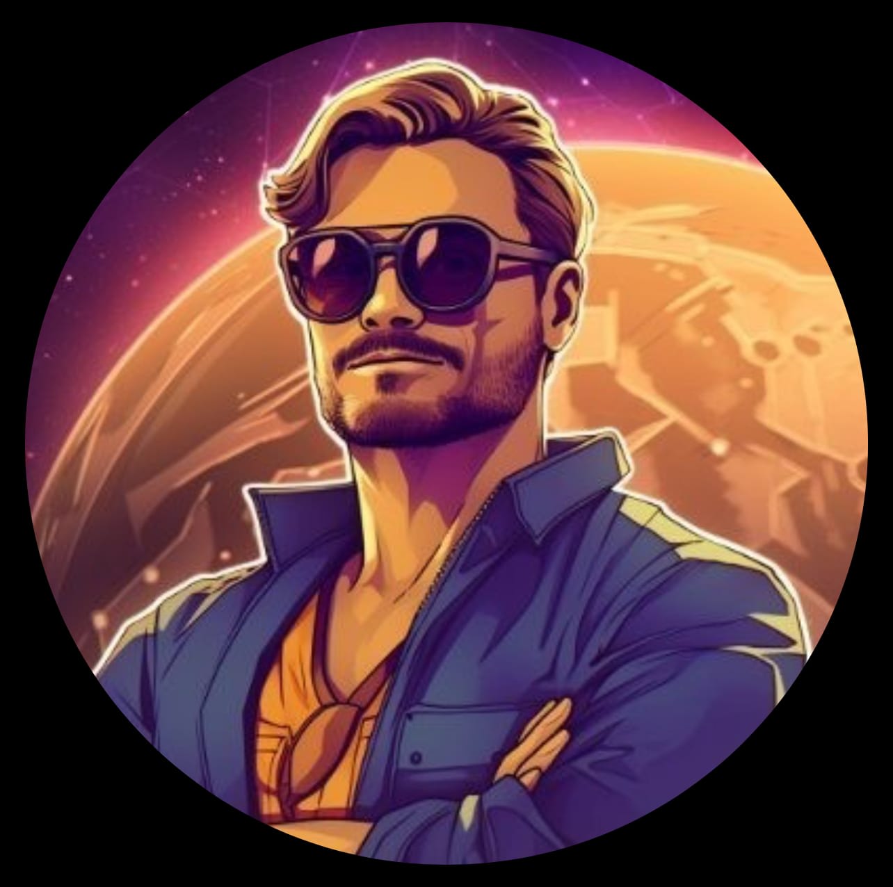 Pedro's Farcaster avatar
